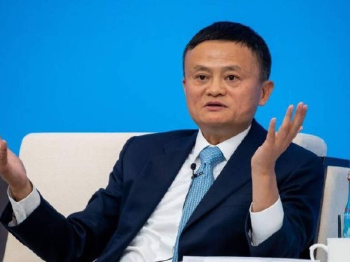 La guía de Jack Ma para la cordura y el éxito