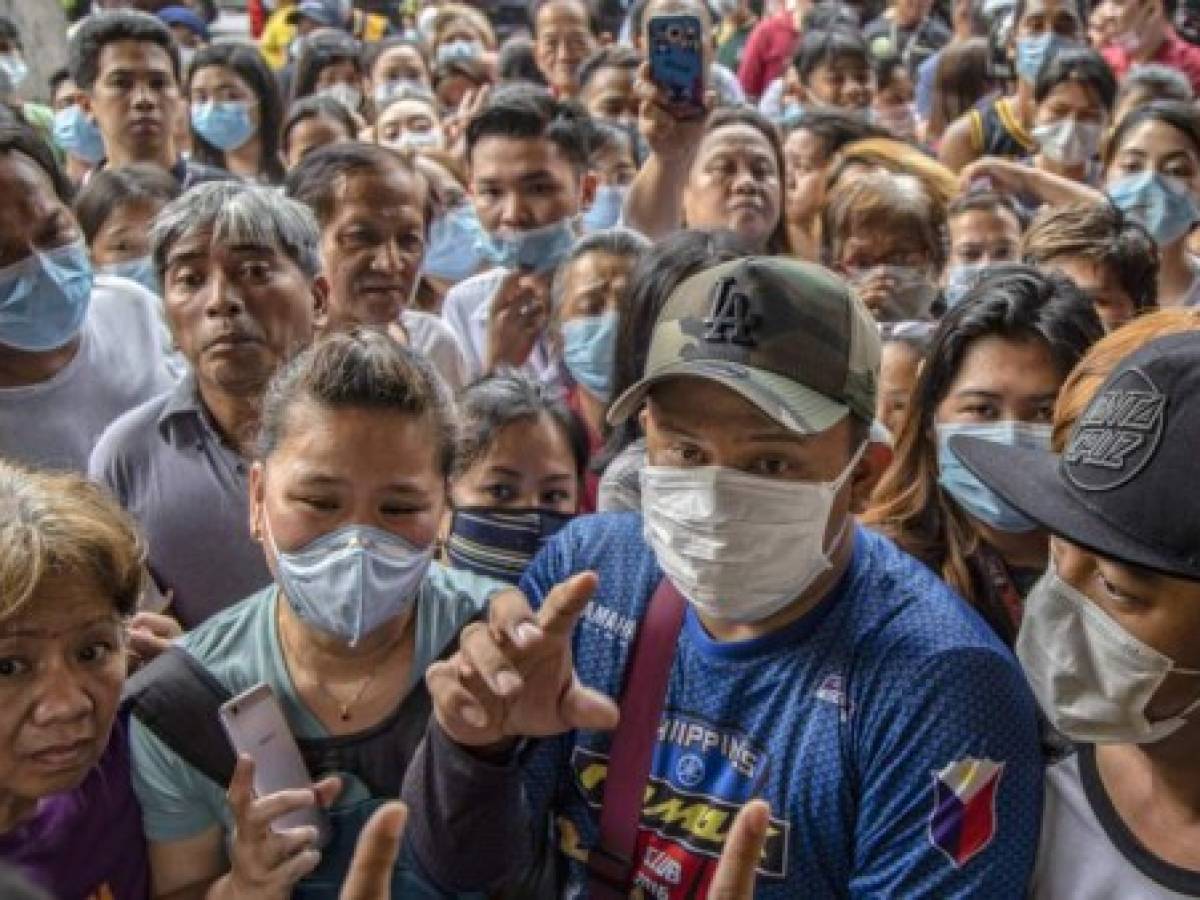 China inyecta US$175.000 M de liquidez para frenar impacto de epidemia