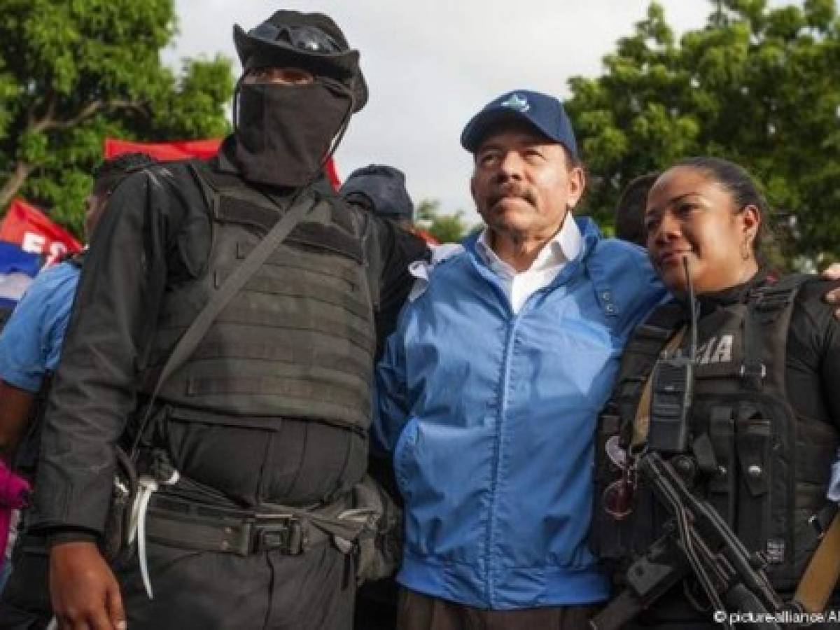 Fuerzas de Ortega recuperan bastión opositor en Nicaragua