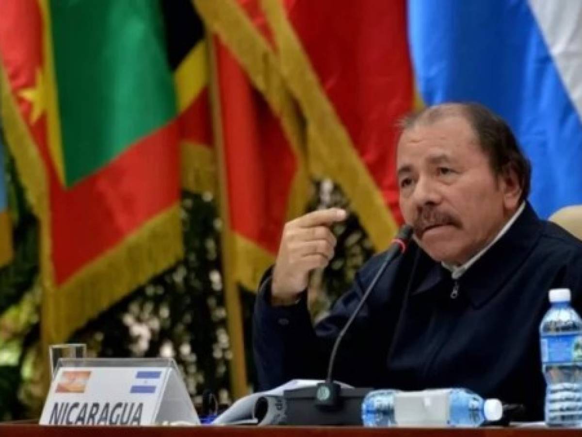 27 países miembros de la OEA piden liberación de presos políticos en Nicaragua