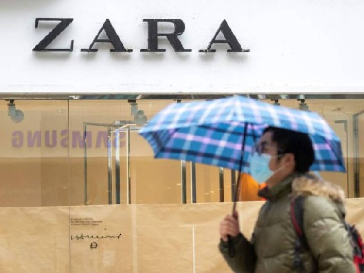 Dueño de Zara ya tenía listo su negocio minorista postcovid