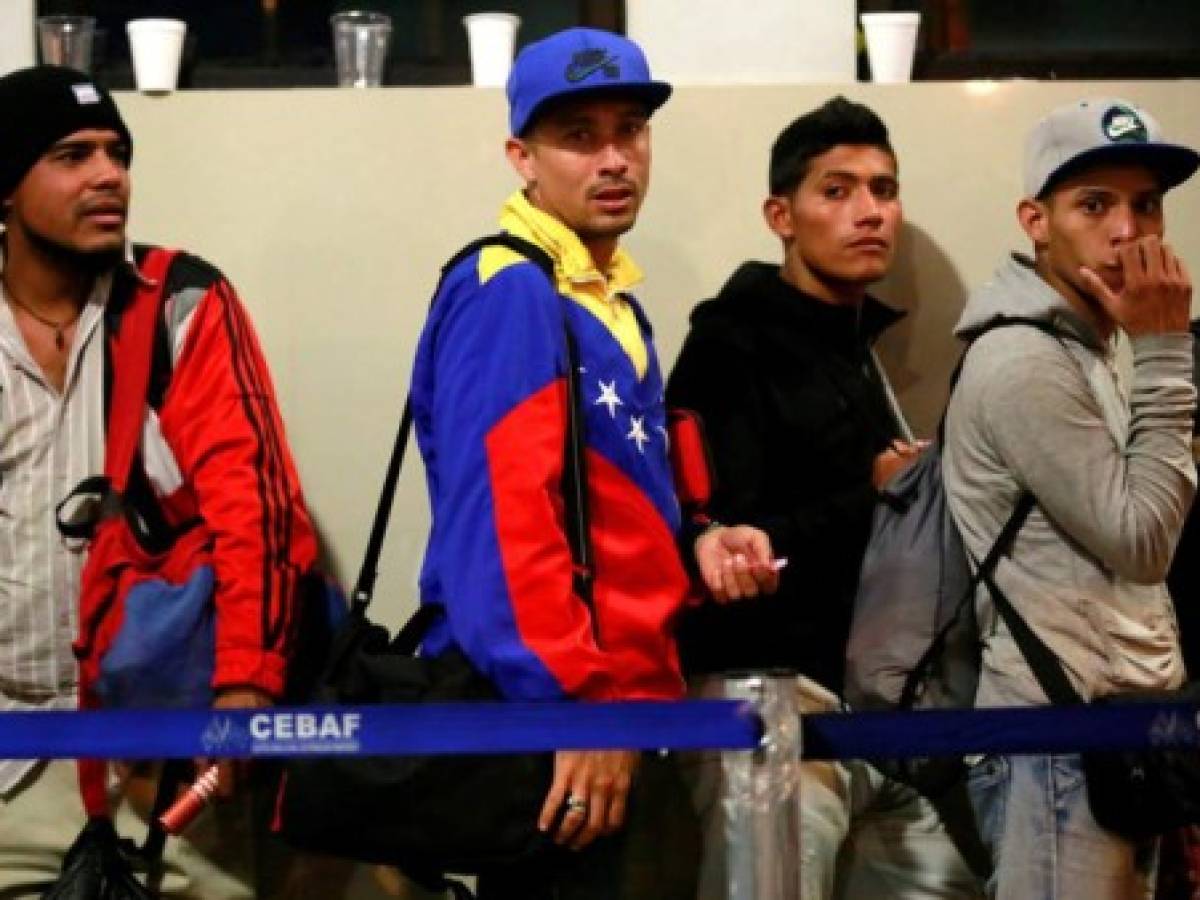 América Latina discute marco común para regularizar a migrantes venezolanos