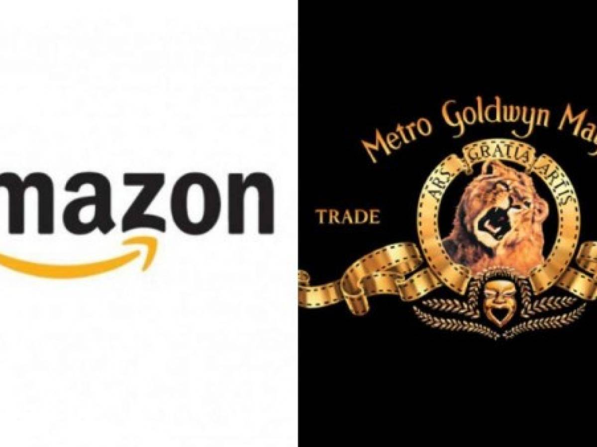 Amazon comprará los estudios MGM por US$8.450 millones