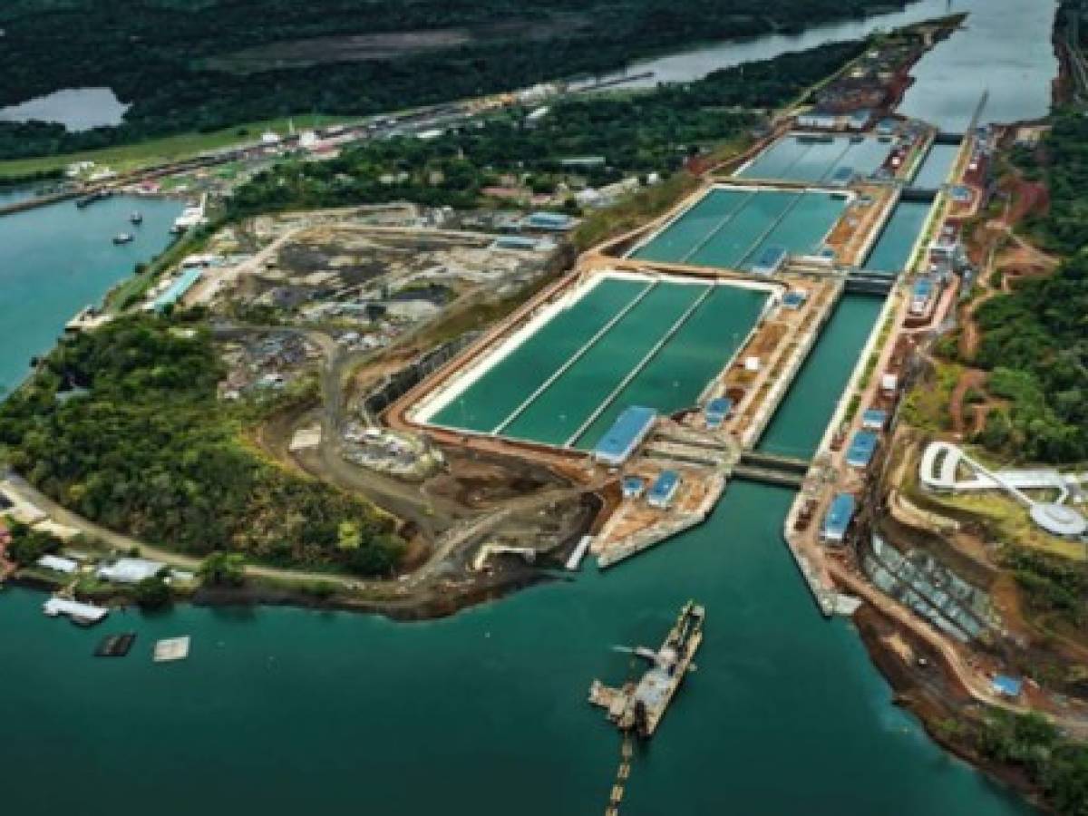Citi: Retraso en las obras del Canal de Panamá frenó el comercio