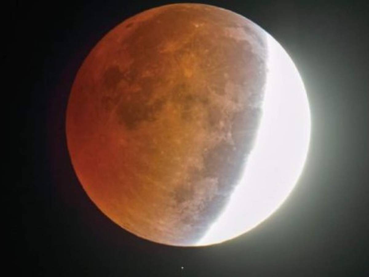 Noviembre dirá 'adiós' con el último eclipse lunar del año