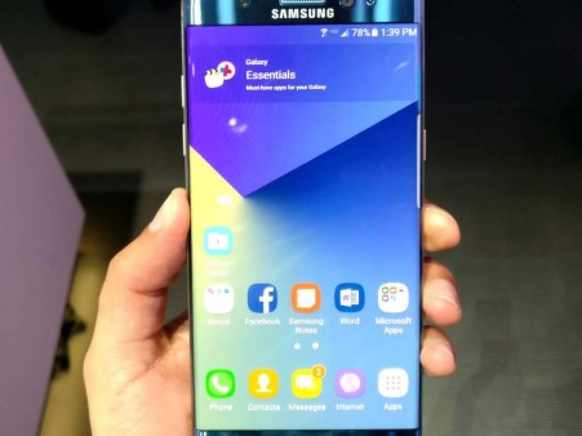 Samsung sufre las consecuencias de crear el 'mejor' smartphone