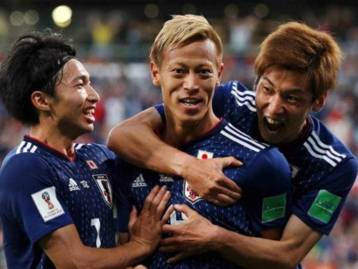 Juego limpio: El Mundial que ganó Japón por el comportamiento del equipo y sus fanáticos