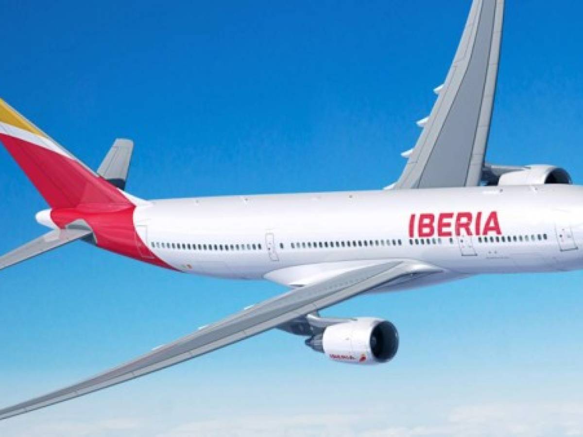 Iberia abre más de 90 frecuencias semanales a América Latina