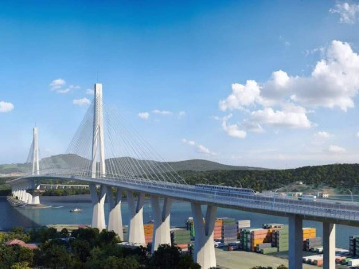Consorcio chino gana licitación para nuevo puente sobre el Canal de Panamá