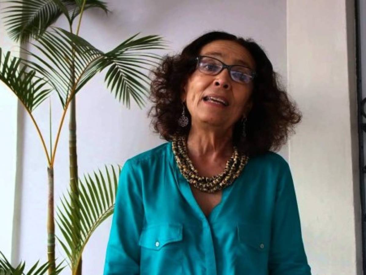Patricia Mora: Dando la lucha por la mujer en Costa Rica