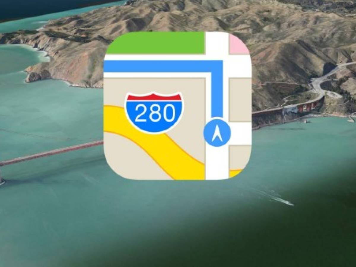 Apple usaría drones para mejorar Maps y dar alcance a Google