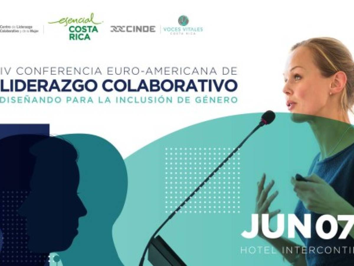 Costa Rica será sede de la IV Conferencia Euro - Americana de Liderazgo colaborativo