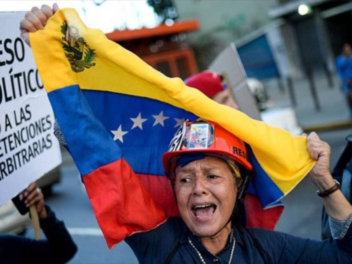 Riesgo país de Venezuela se dispara: es el más alto de los emergentes
