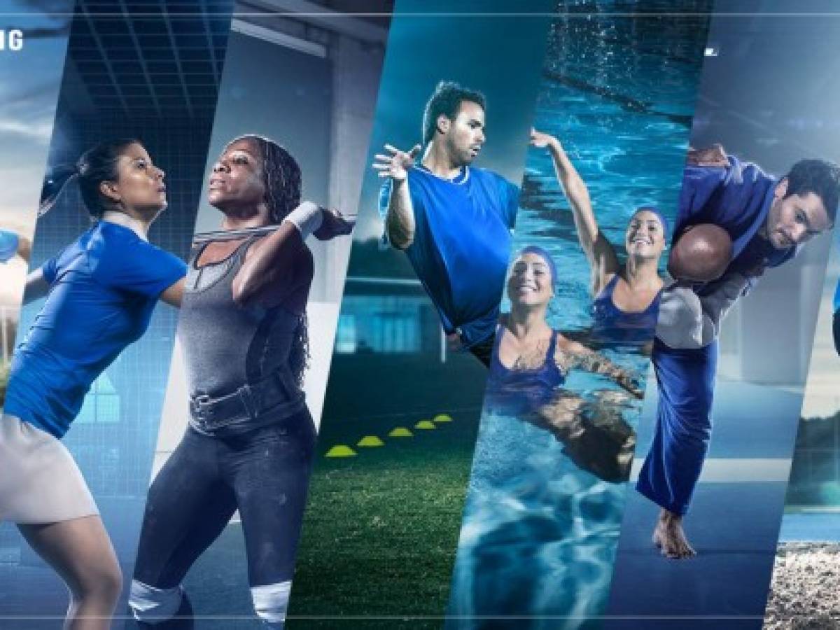 Samsung lanza campaña de apoyo a deportistas latinoamericanos