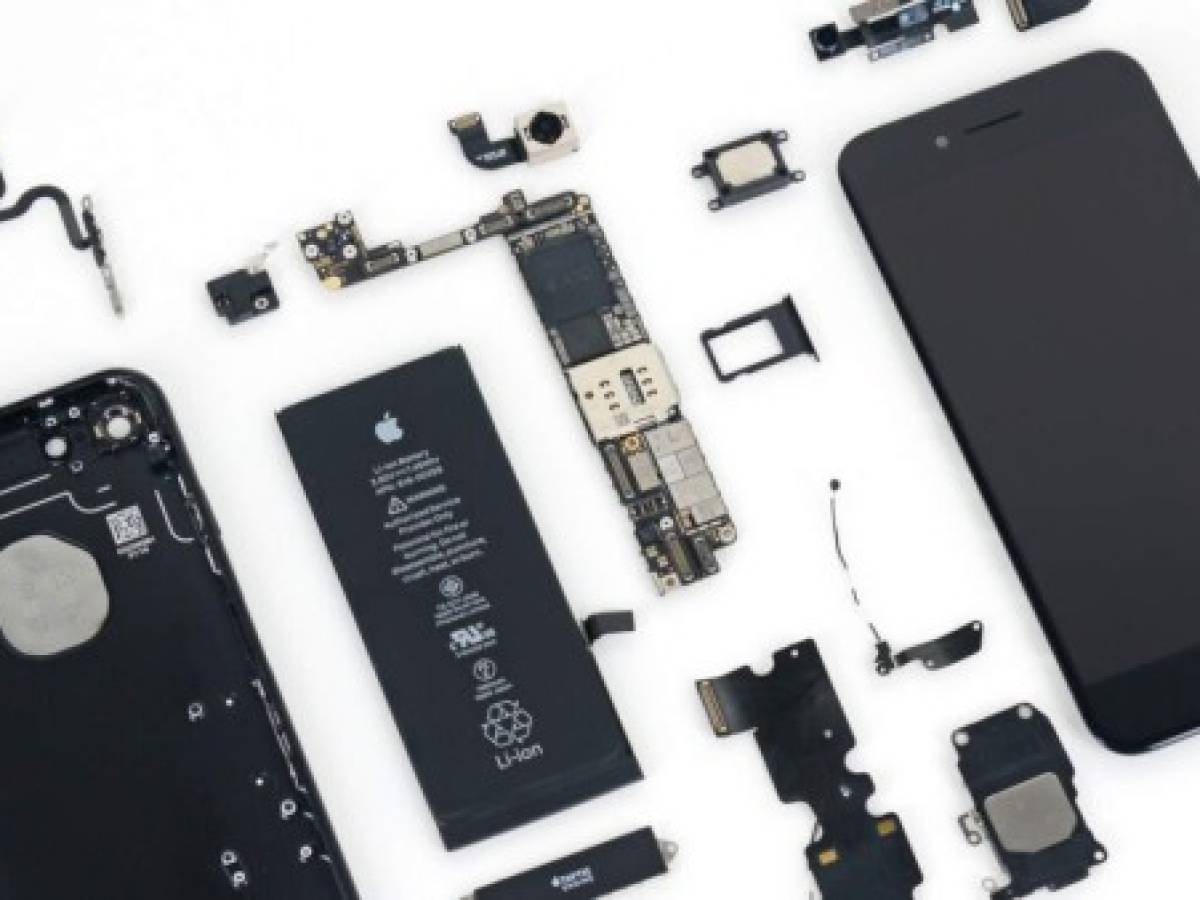 Apple permitirá que la gente repare sus propios iPhone