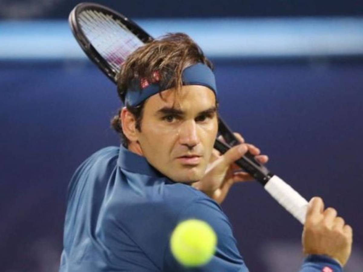 Roger Federer gana el título número 100 de su carrera