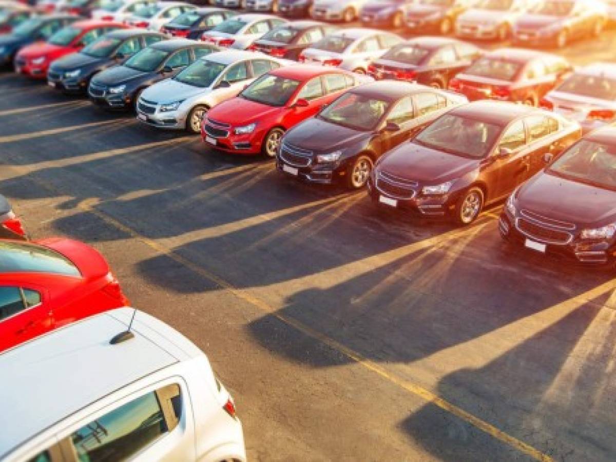 EEUU: Alza en precios de autos usados, secuela de la crisis de suministros