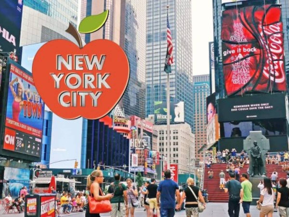 Nuevo récord de turistas en la ciudad de Nueva York en 2018