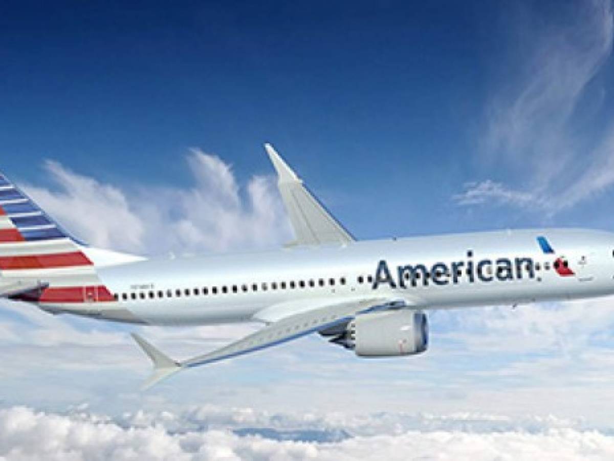 American Airlines encarga 47 Boeing 787 y anula pedido de A350
