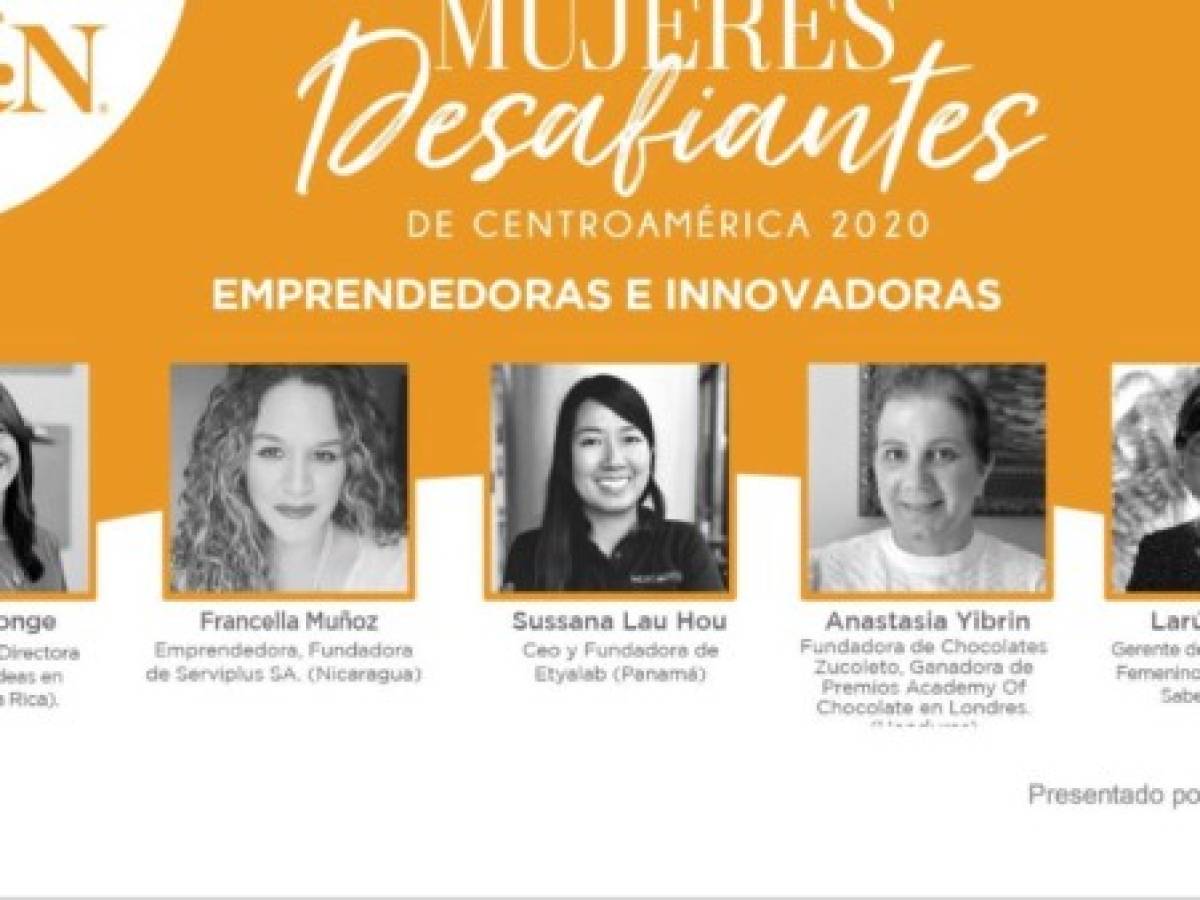 Mujeres Desafiantes: Foro IV Innovadoras y emprendedoras