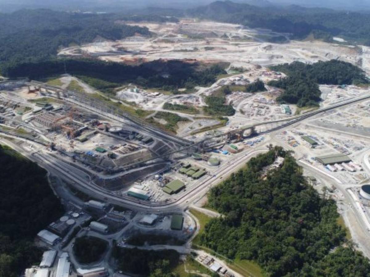 Panamá: First Quantum Minerals dice ha cumplido con las leyes panameñas