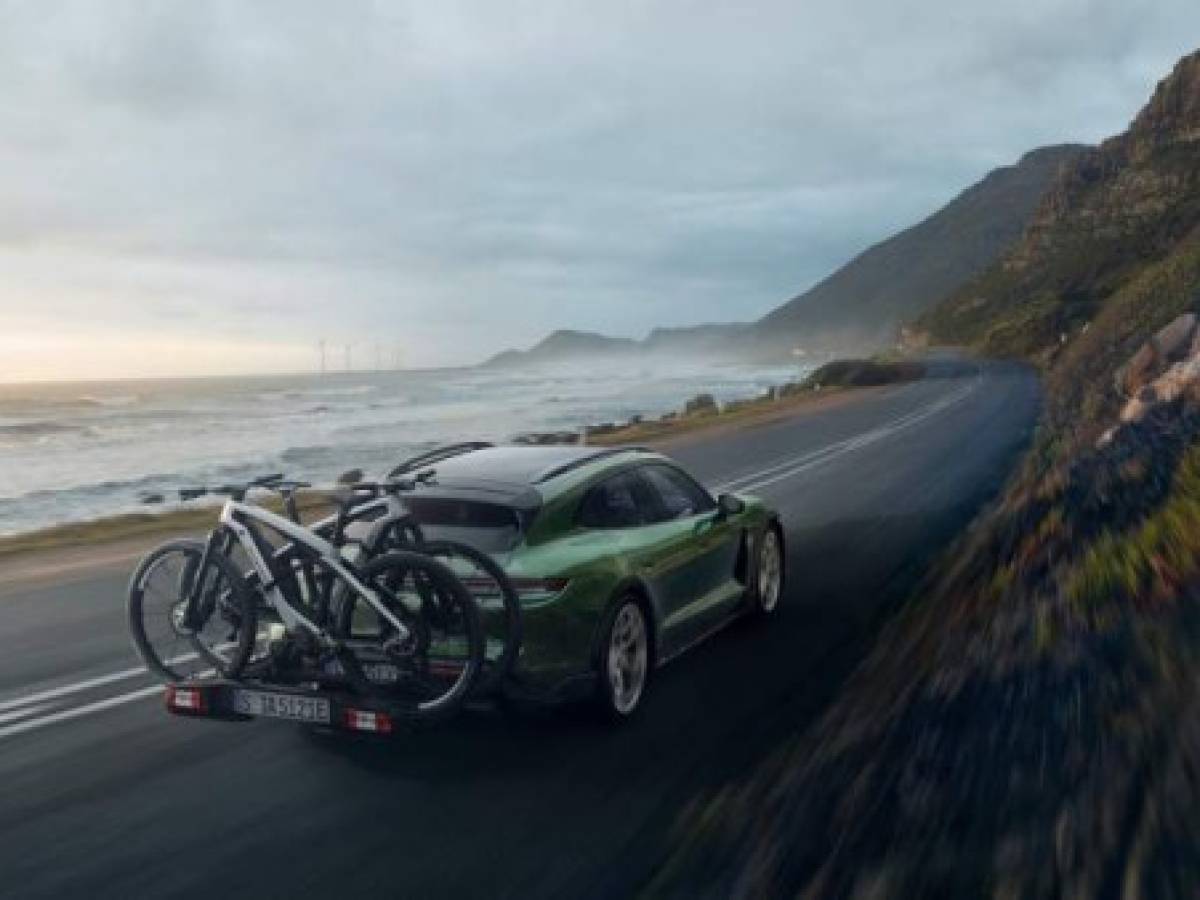 Porsche presenta dos nuevas bicicletas eléctricas Porsche presenta dos nuevas bicicletas eléctricas