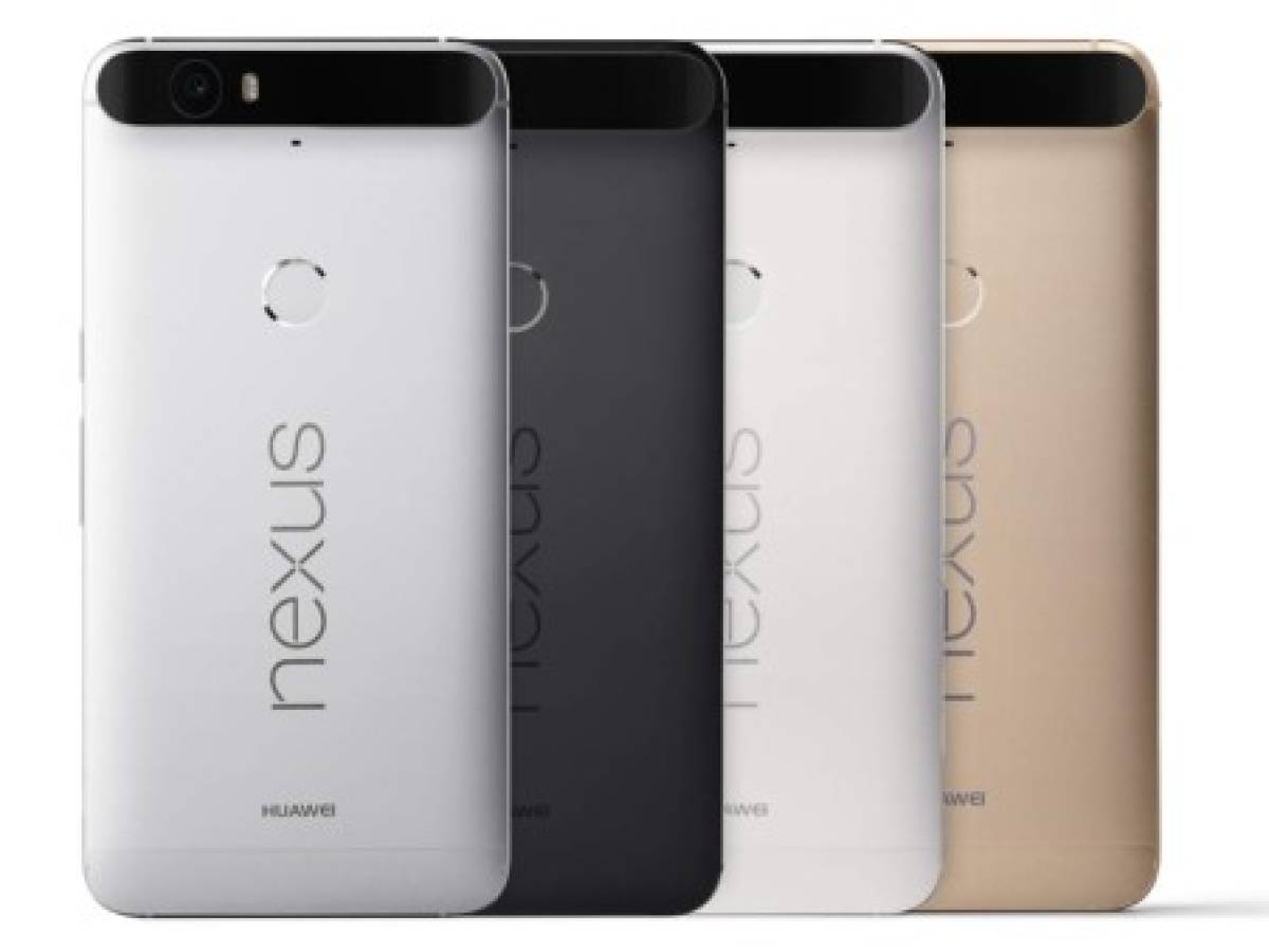 Google lanza el Nexus 6P en Costa Rica