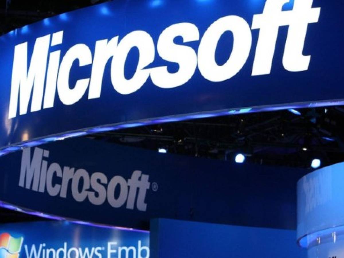 Microsoft prepara recompra de acciones por US$40.000 millones