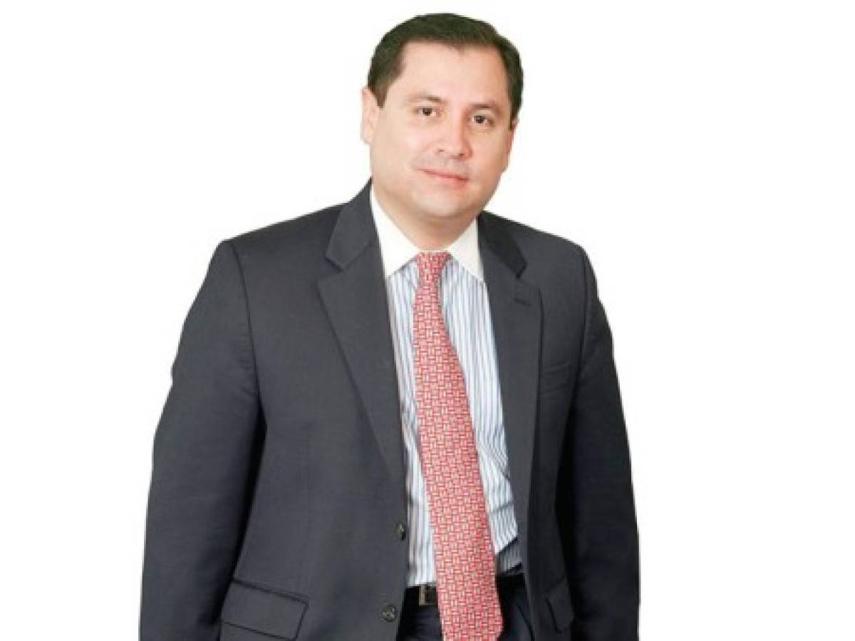 Luis Rivas Anduray: CEO de 'Política De Puertas abiertas”