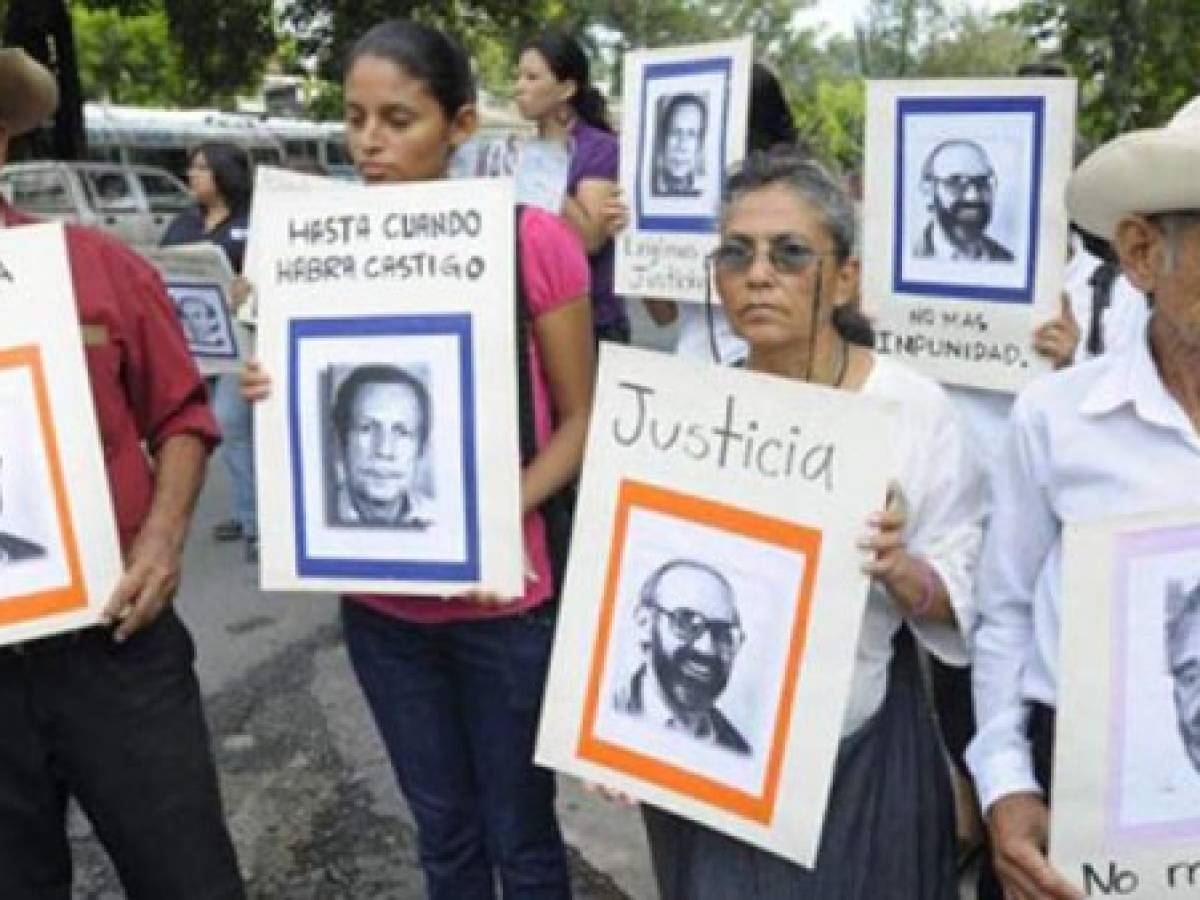 El Salvador: militares jubilados a favor de justicia 'restaurativa”