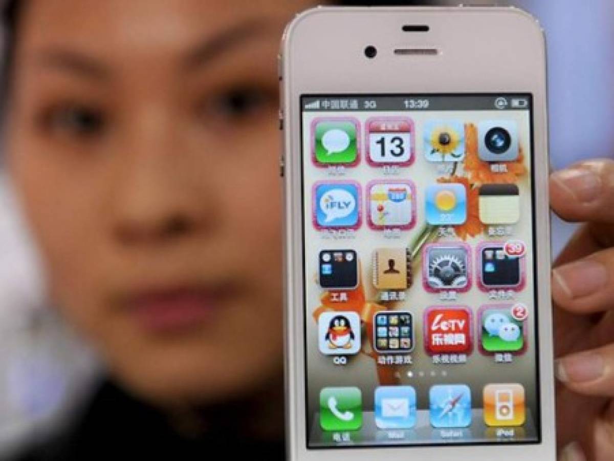 Duro golpe a Apple en China: perdió la exclusividad de la marca iPhone ante firma local