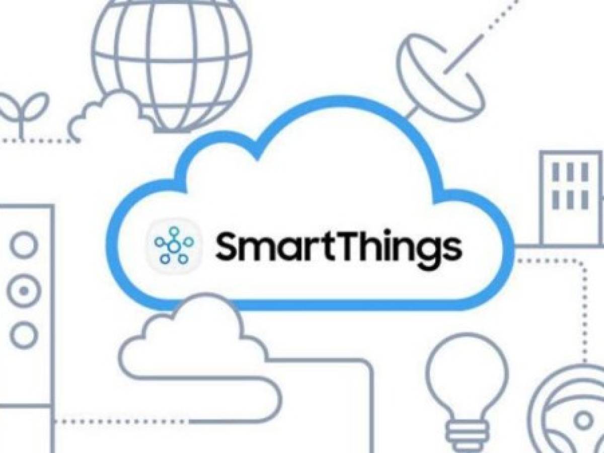 Cómo funciona SmartThings, la casa conectada de Samsung