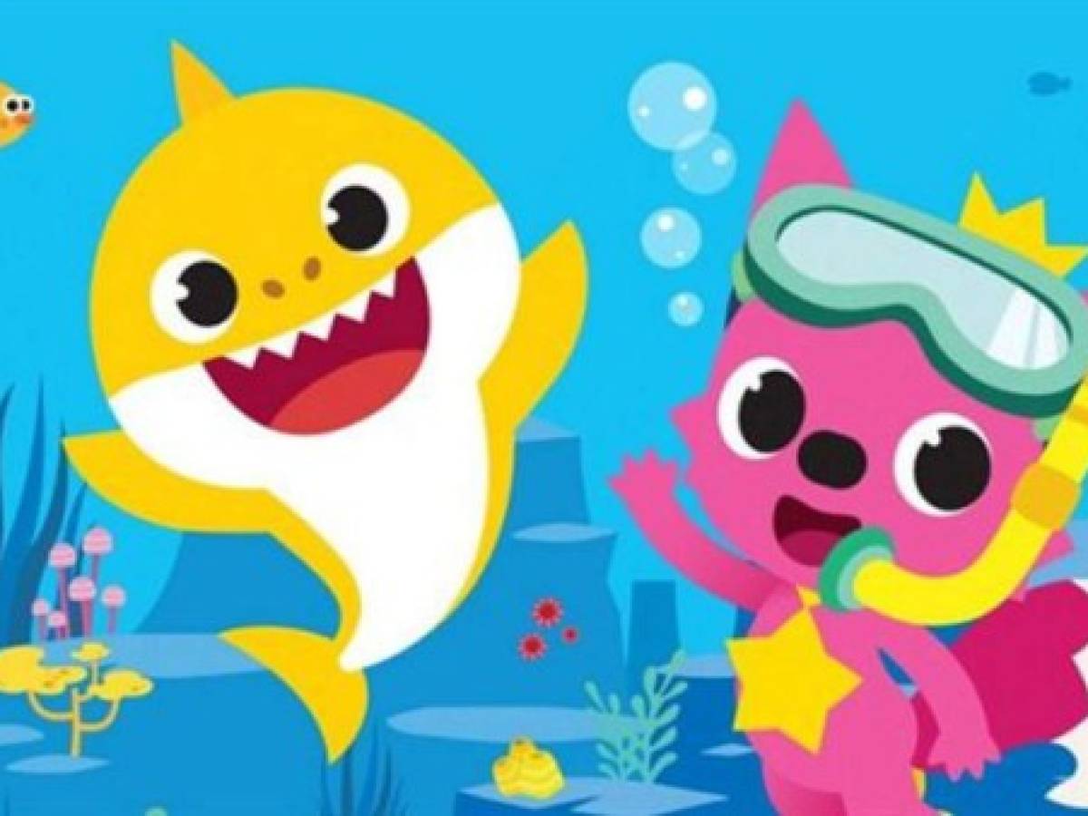'Baby Shark', YouTubers y empresarios que elevaron 'como espuma' su fortuna en 2019