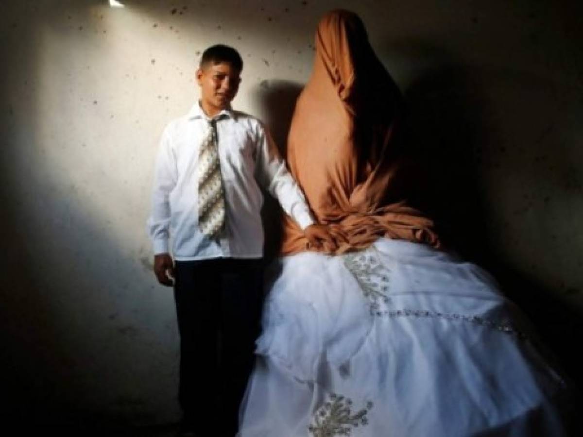 UNICEF: La pandemia podría llevar a 10 millones de niñas a casarse