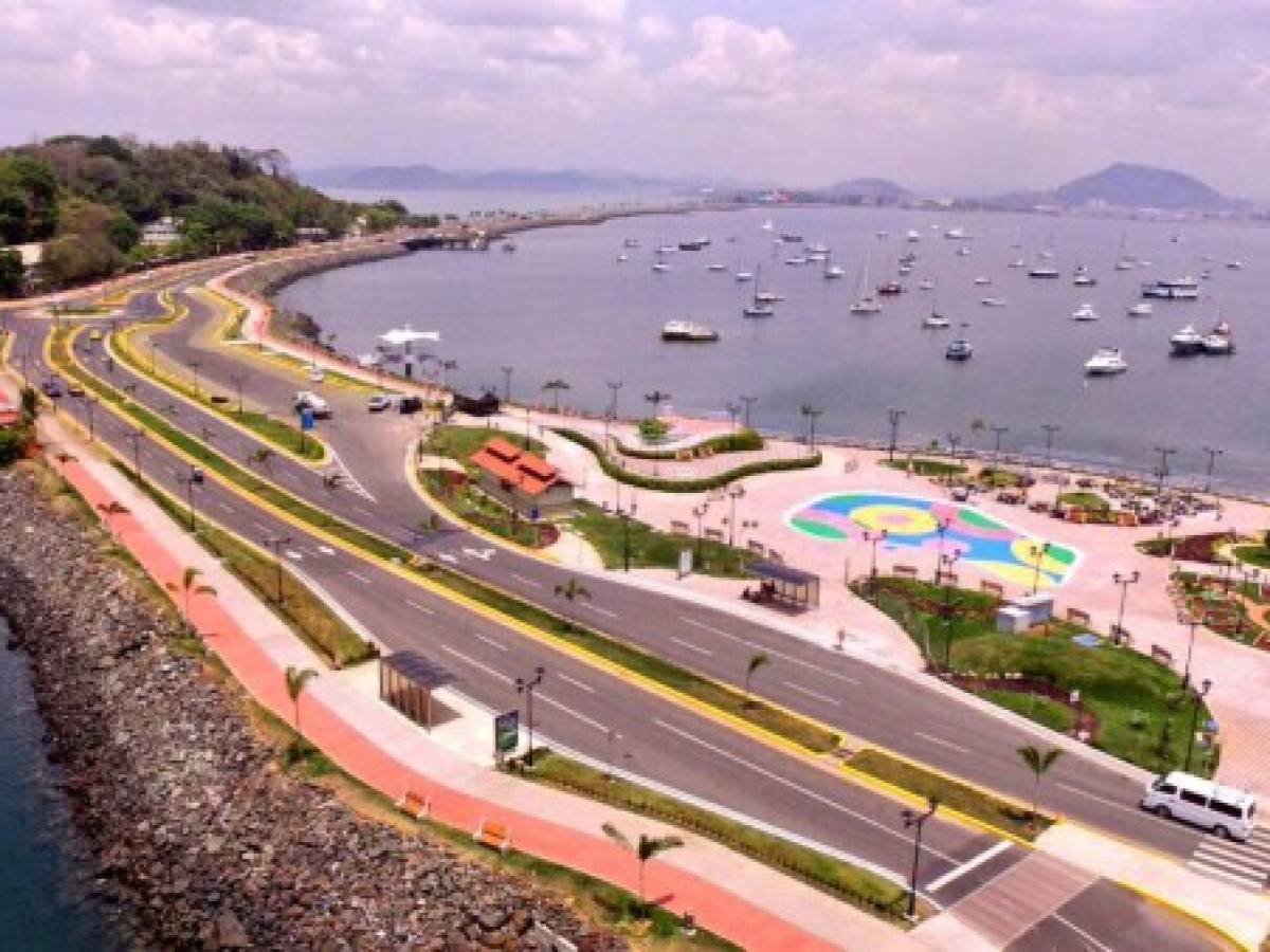 Panamá: Nuevo Causeway costó US$72.5 millones