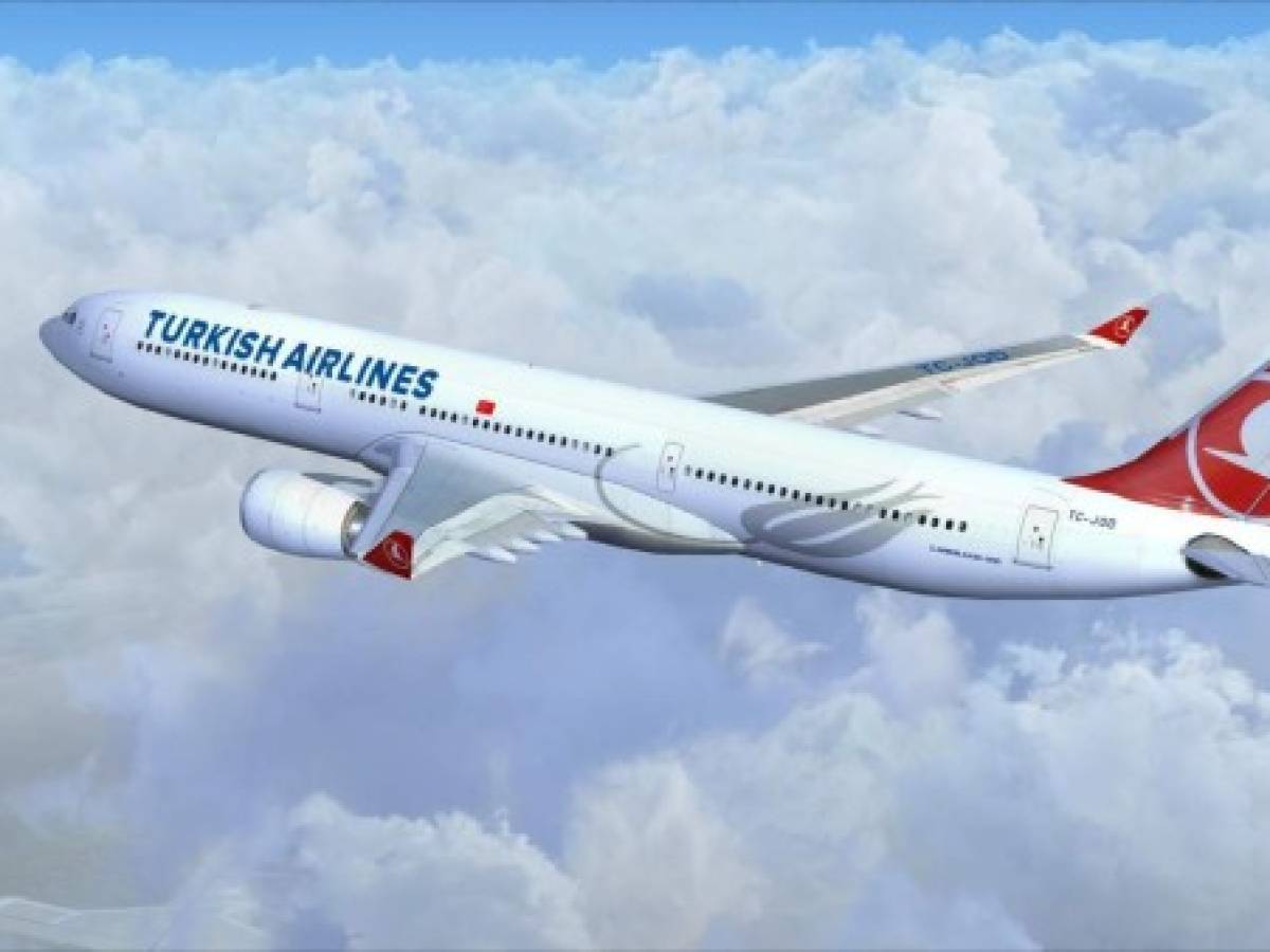 Turkish Airlines aterriza en México, su meta es lograr 100.000 pasajeros al año
