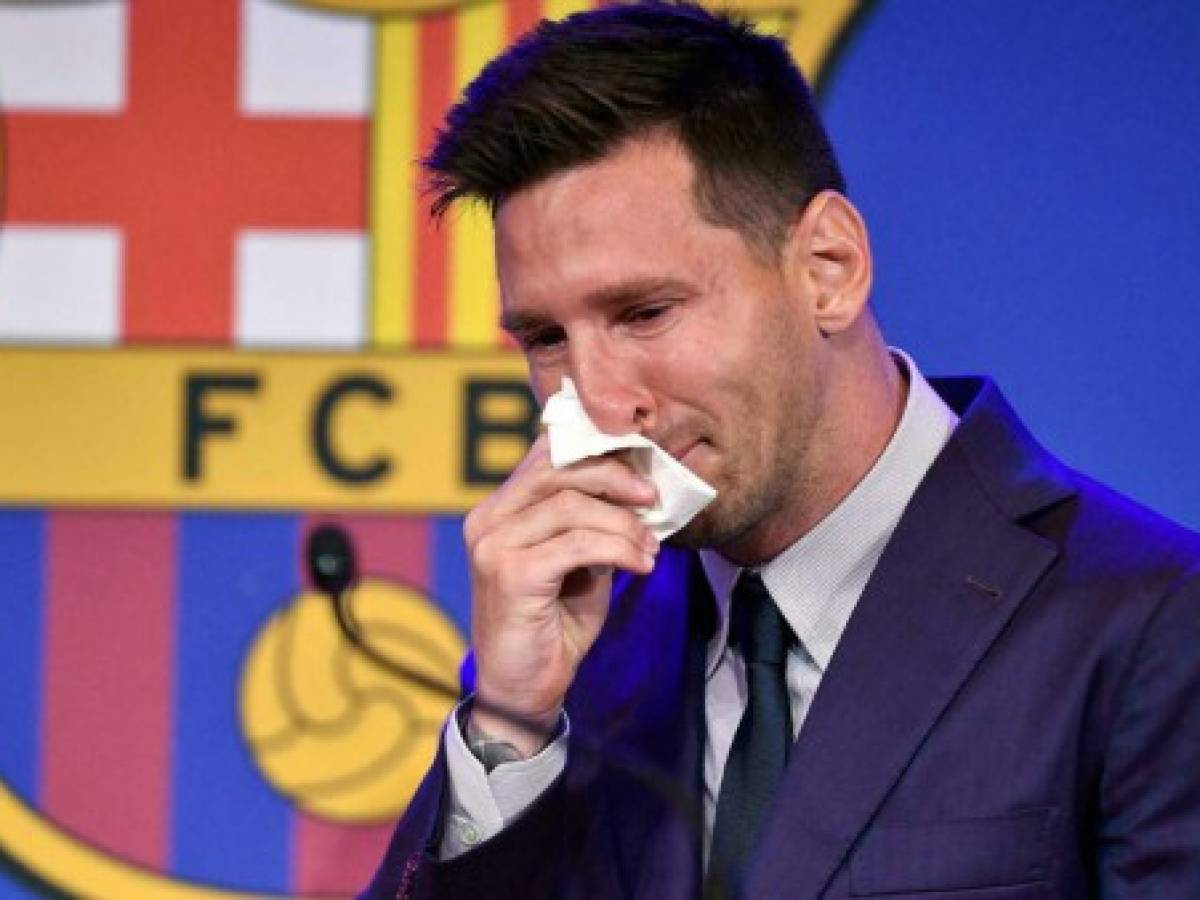La deuda millonaria que Barcelona tiene con Lionel Messi