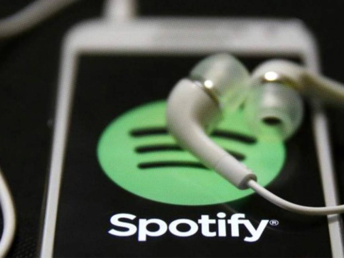 Spotify llega a 40 millones de suscriptores