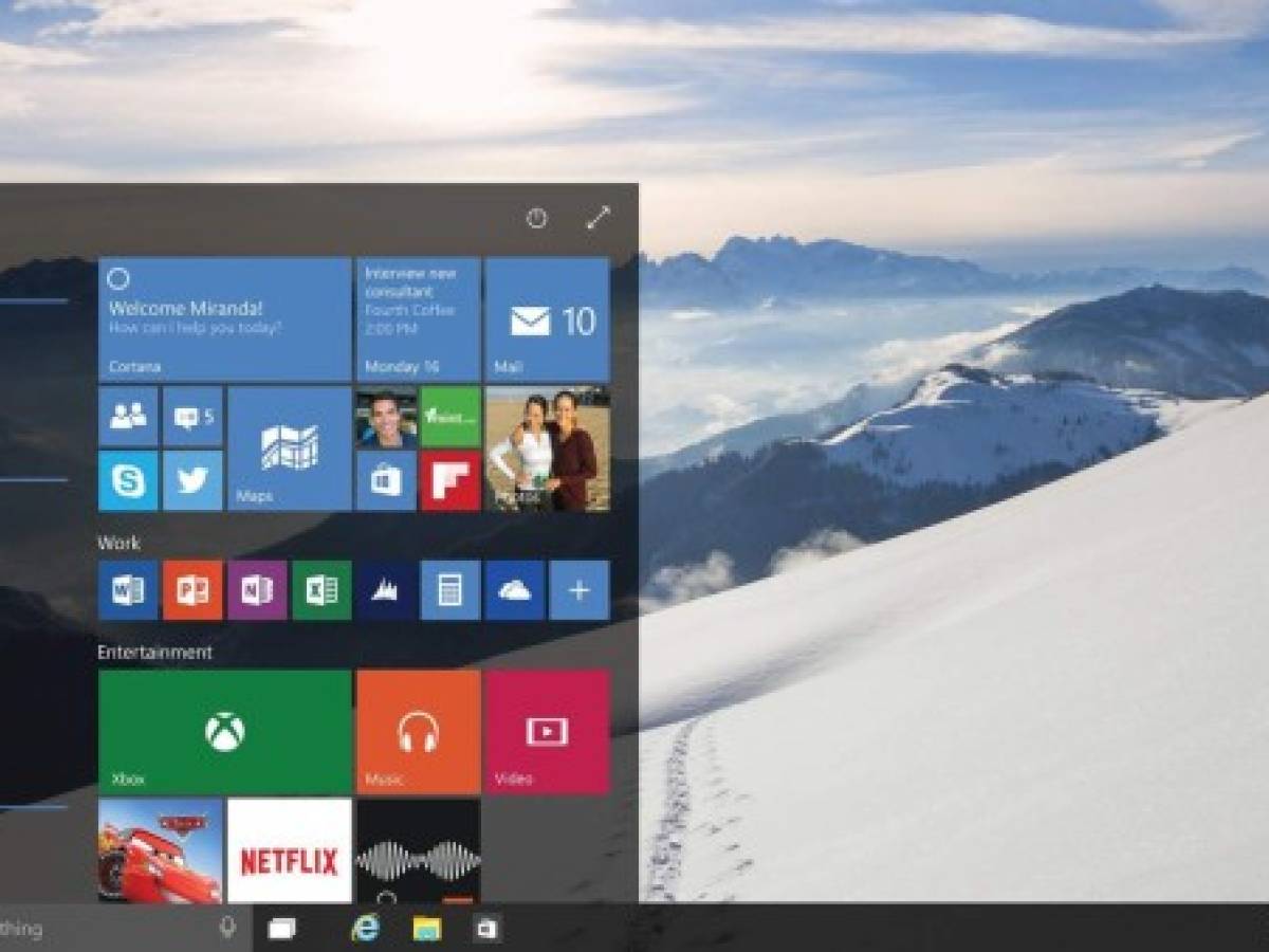 Microsoft regala Windows10 también a los particulares