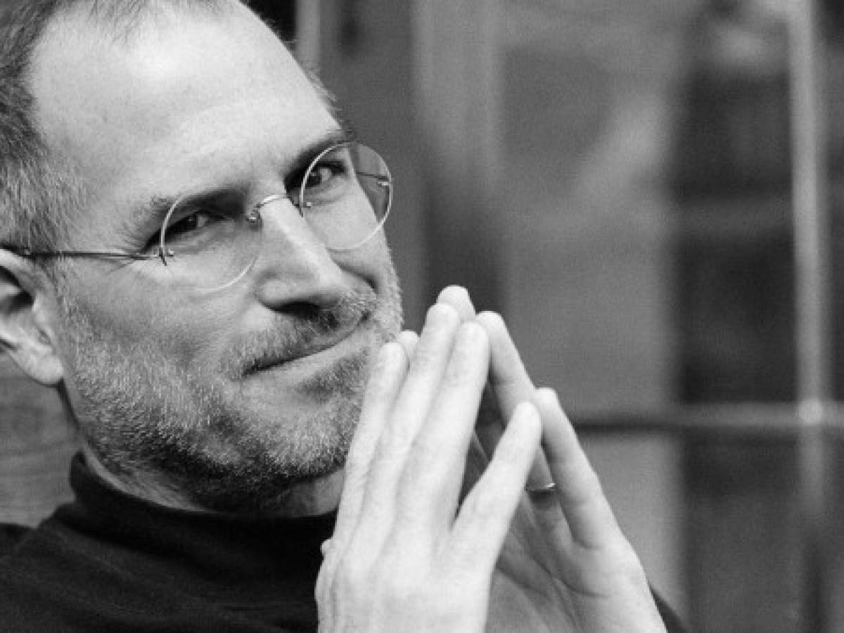 La mejor habilidad de Steve Jobs: sabía pedir las cosas