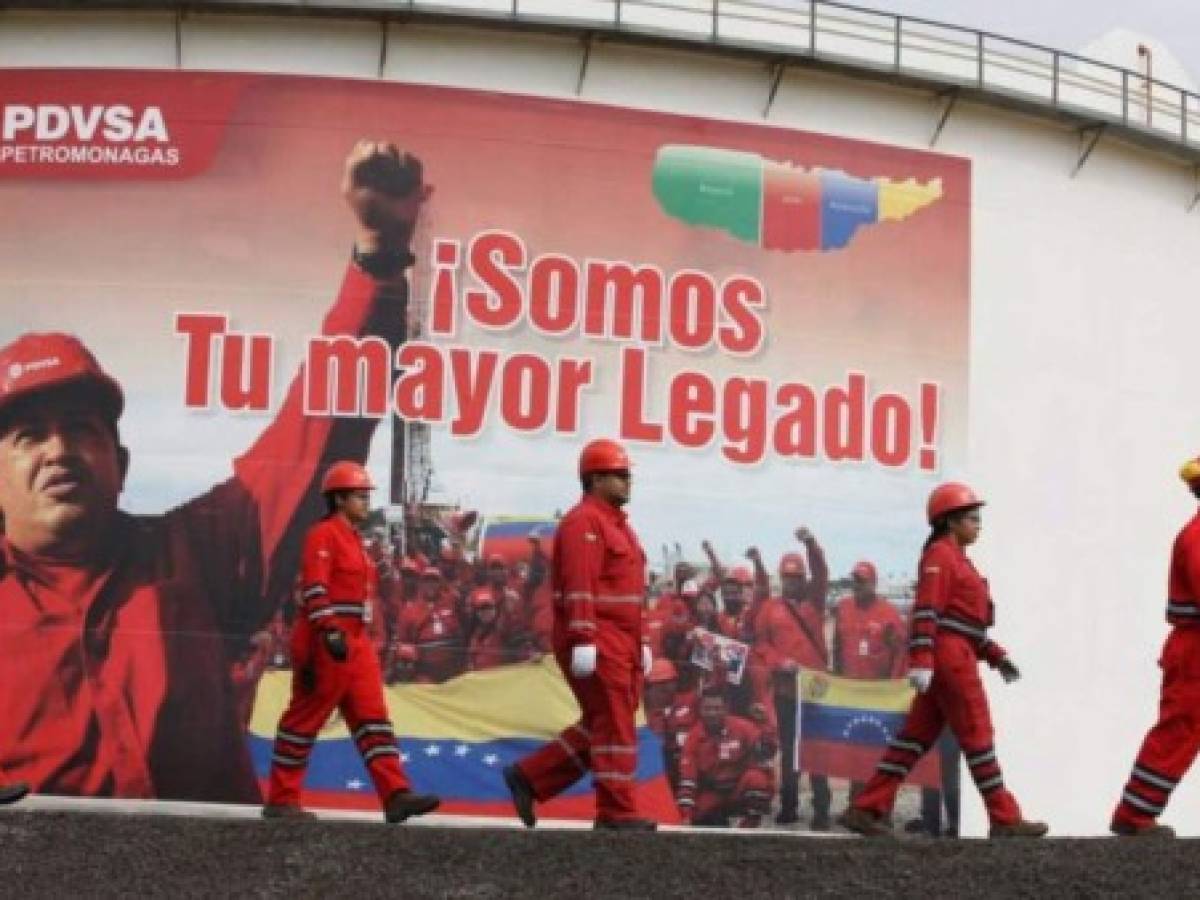 Venezuela: Maduro promete aumentar producción