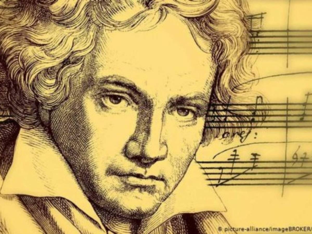 La Décima Sinfonía de Beethoven será completada con inteligencia artificial en 2020