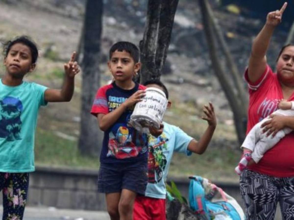 Cepal cuantifica 86 millones de personas en extrema pobreza por la pandemia  