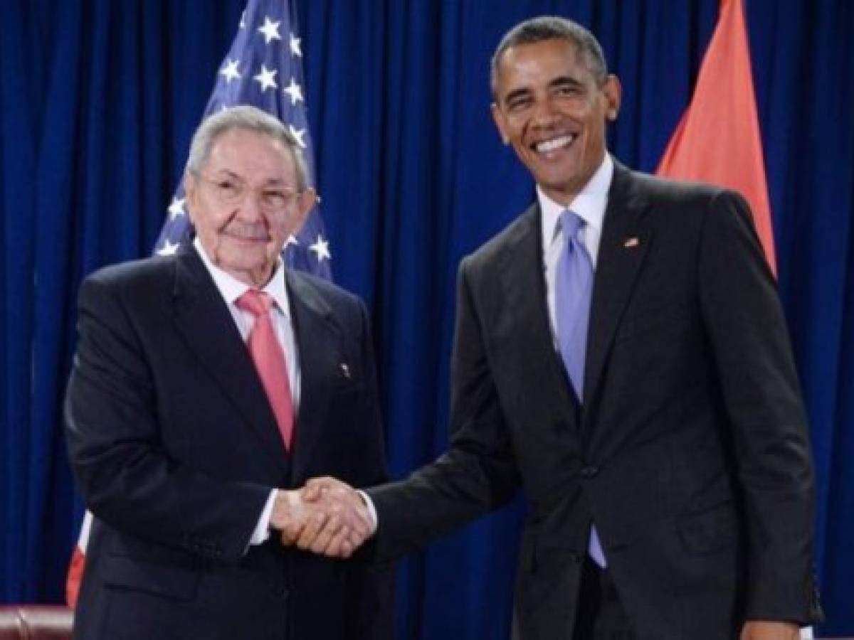 Qué debe pasar para que Estados Unidos levante el embargo a Cuba