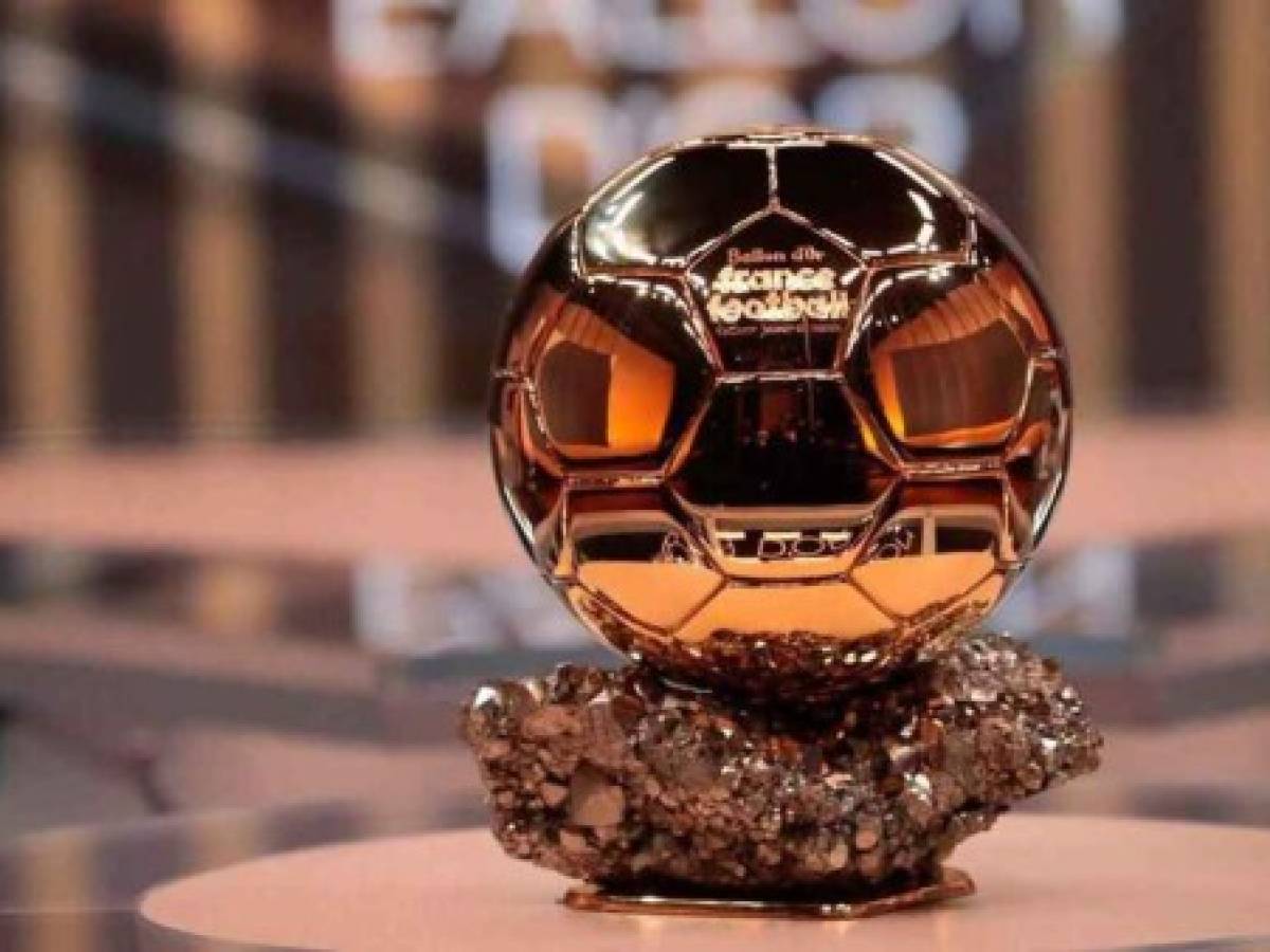 Balón de Oro 2021: favoritos para llevarse el premio a mejor futbolista del año