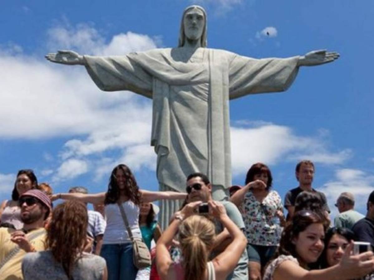 ¿Quiénes son los turistas que más están gastando en Brasil?