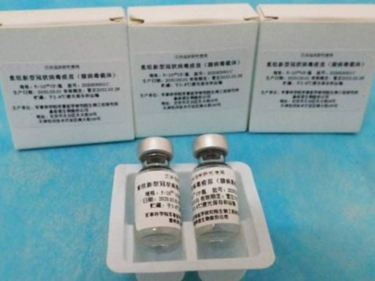 México autoriza uso de vacunas chinas CanSino y CoronaVac contra covid-19