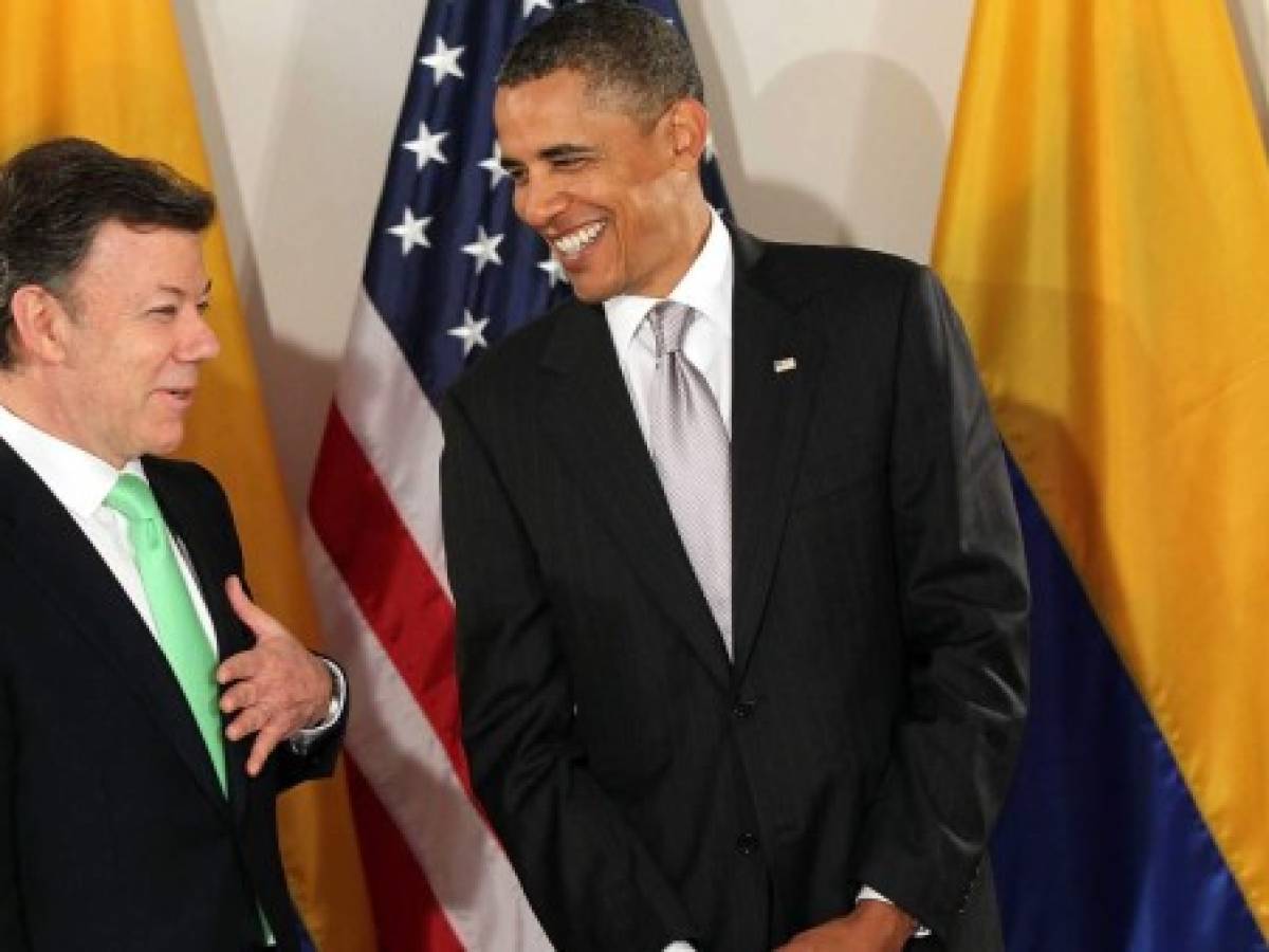EE.UU. anuncia millonario plan para financiar paz en Colombia