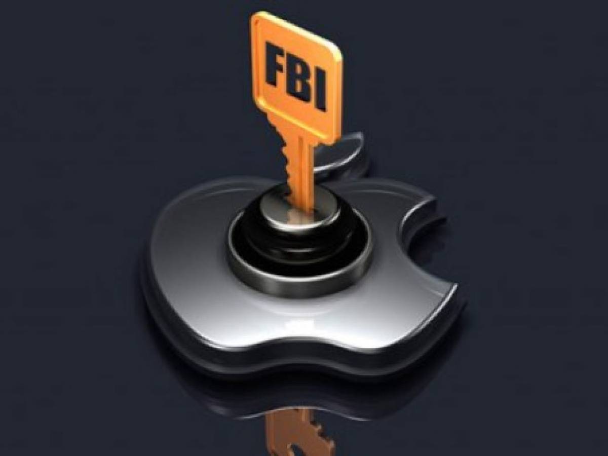 El FBI le torció el brazo a Apple