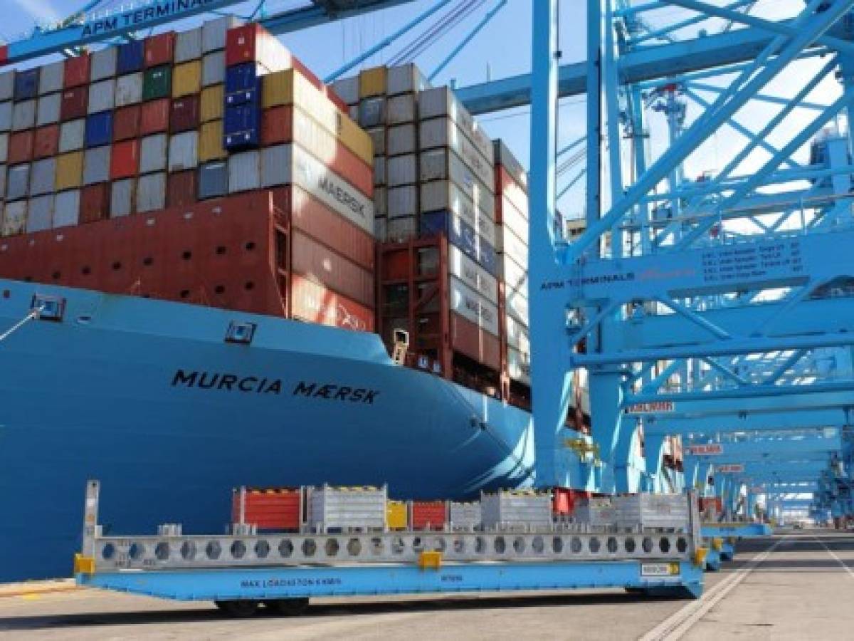 A.P. Moller–Maersk establece en Panamá sede de sus empresas en América Latina  